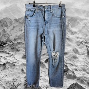 Madewell The Perfect Vintage Jean - 29P